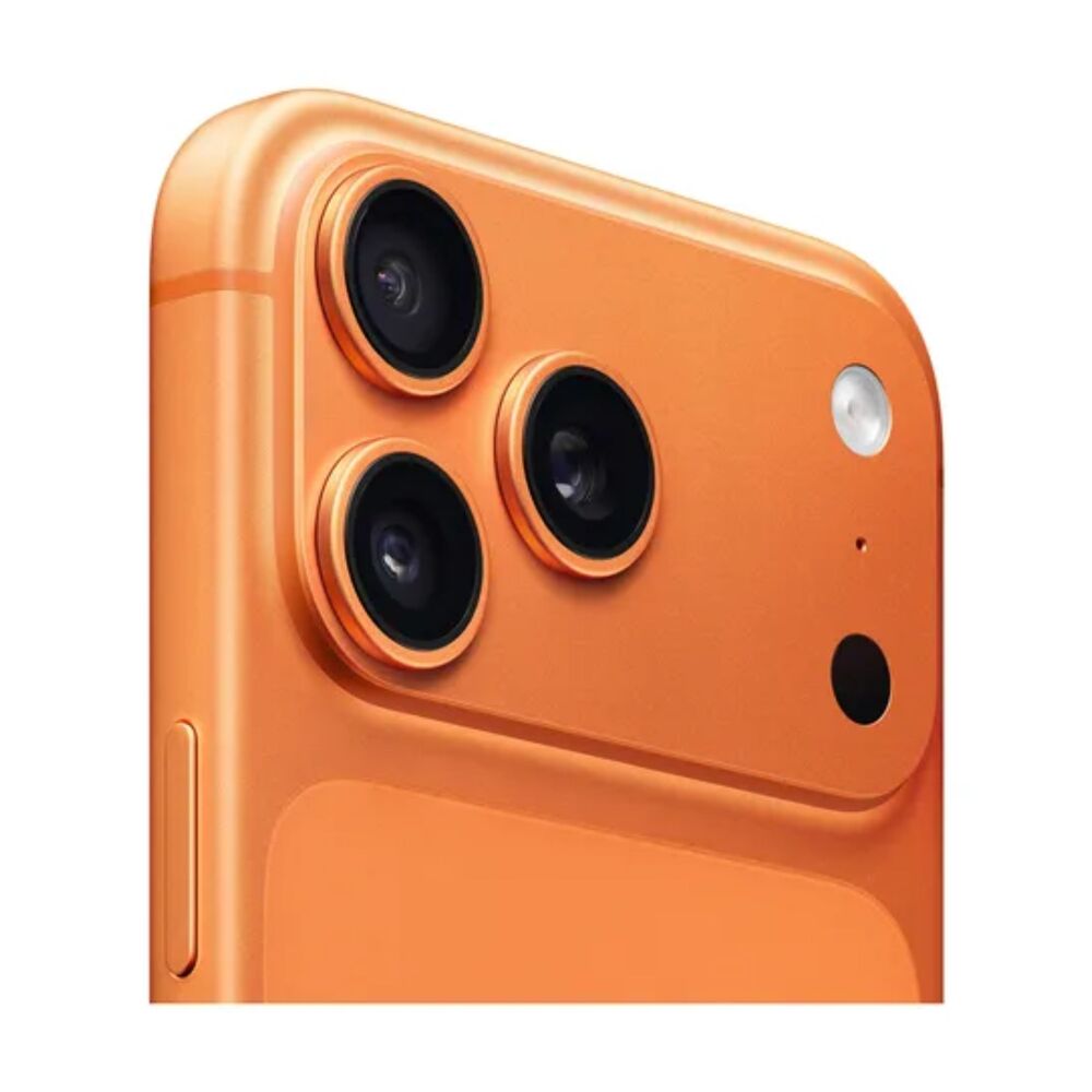 Imagen 2 del producto iPhone 17 Pro Max eSIM 256GB, 12GB RAM, cámara trasera 48MP y frontal 18MP, 6.9"", iOS, naranja