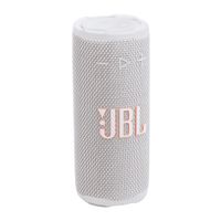 Parlante bluetooth JBL Grip potencia 16W, resistente al agua IP68, hasta 14 horas de reproducción, blanco