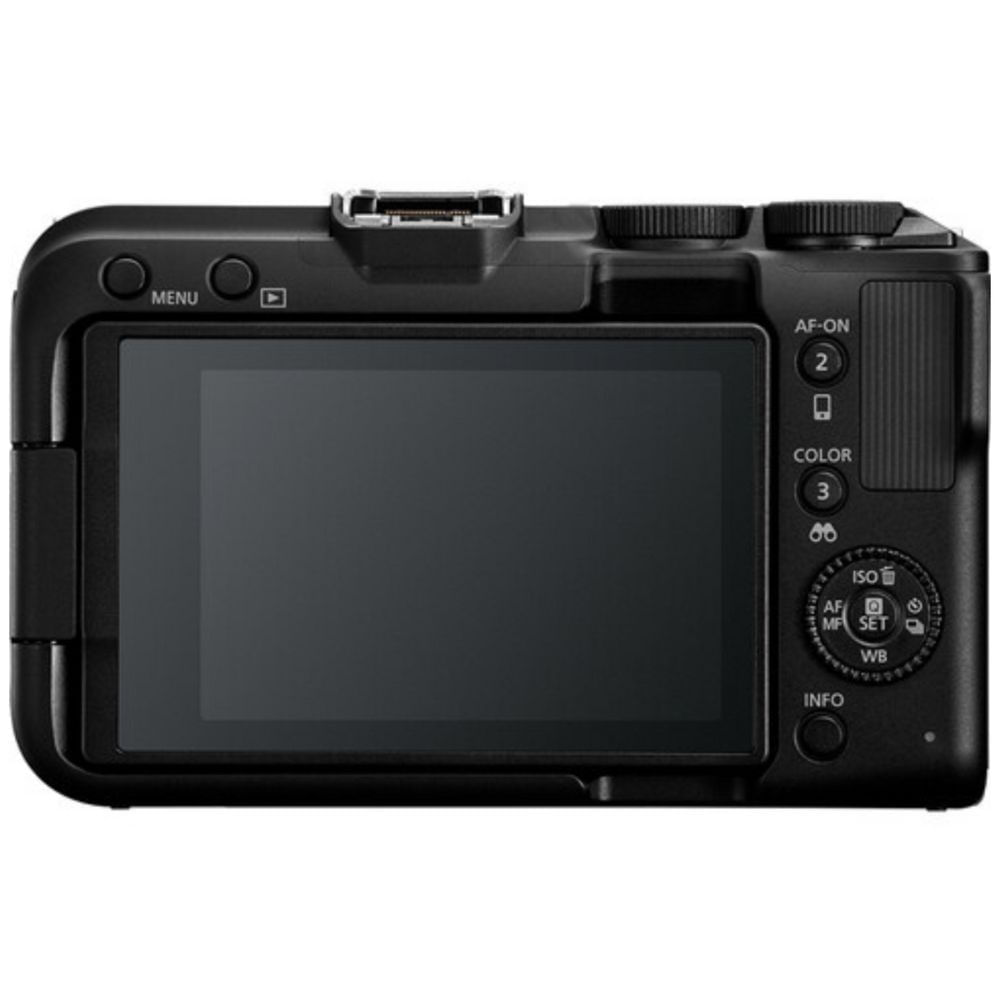 Imagen 2 del producto Cámara mirrorless Canon EOS R50 V 24.2MP, lente RF-S 14-30mm, video 4K, enfoque Dual Pixel CMOS AF II, pantalla táctil, negro