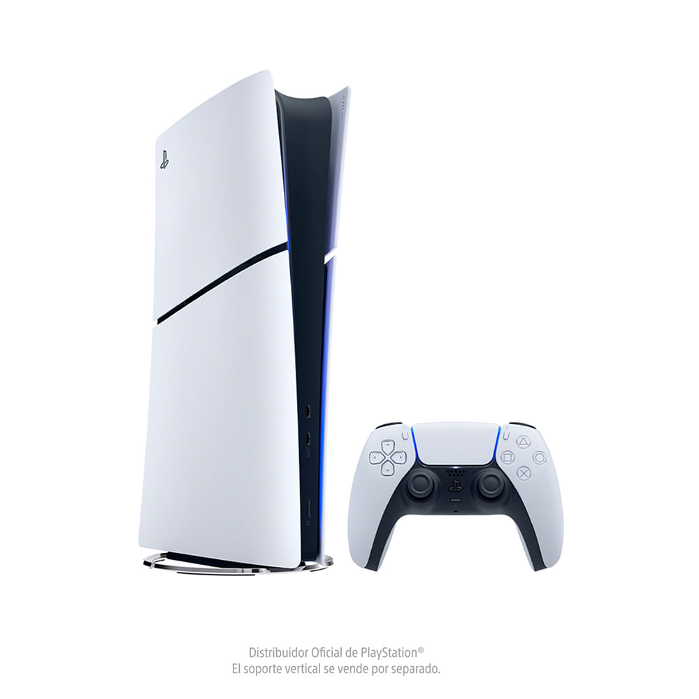 Imagen 2 del producto Consola PlayStation 5 Slim Edición Digital Bundle Gran Turismo 7 + Astro Bot, SSD 825GB, gráficos 4K, control DualSense