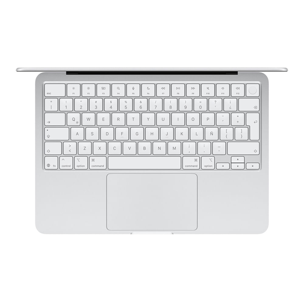 Imagen 2 del producto MacBook Neo 13"" Chip A18 Pro 512GB SSD, 8GB RAM, macOS, teclado español, Touch ID, silver
