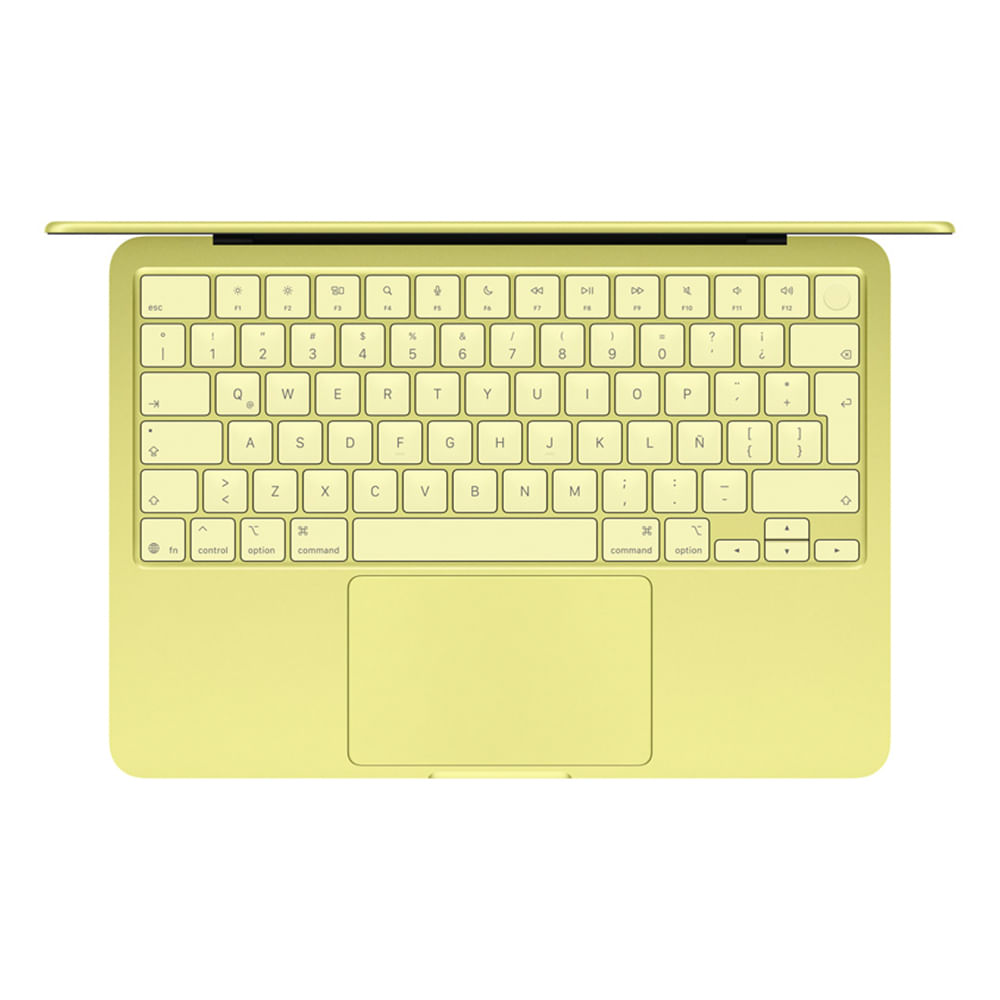 Imagen 2 del producto MacBook Neo 13"" Chip A18 Pro 512GB SSD, 8GB RAM, macOS, teclado español, Touch ID, citrus