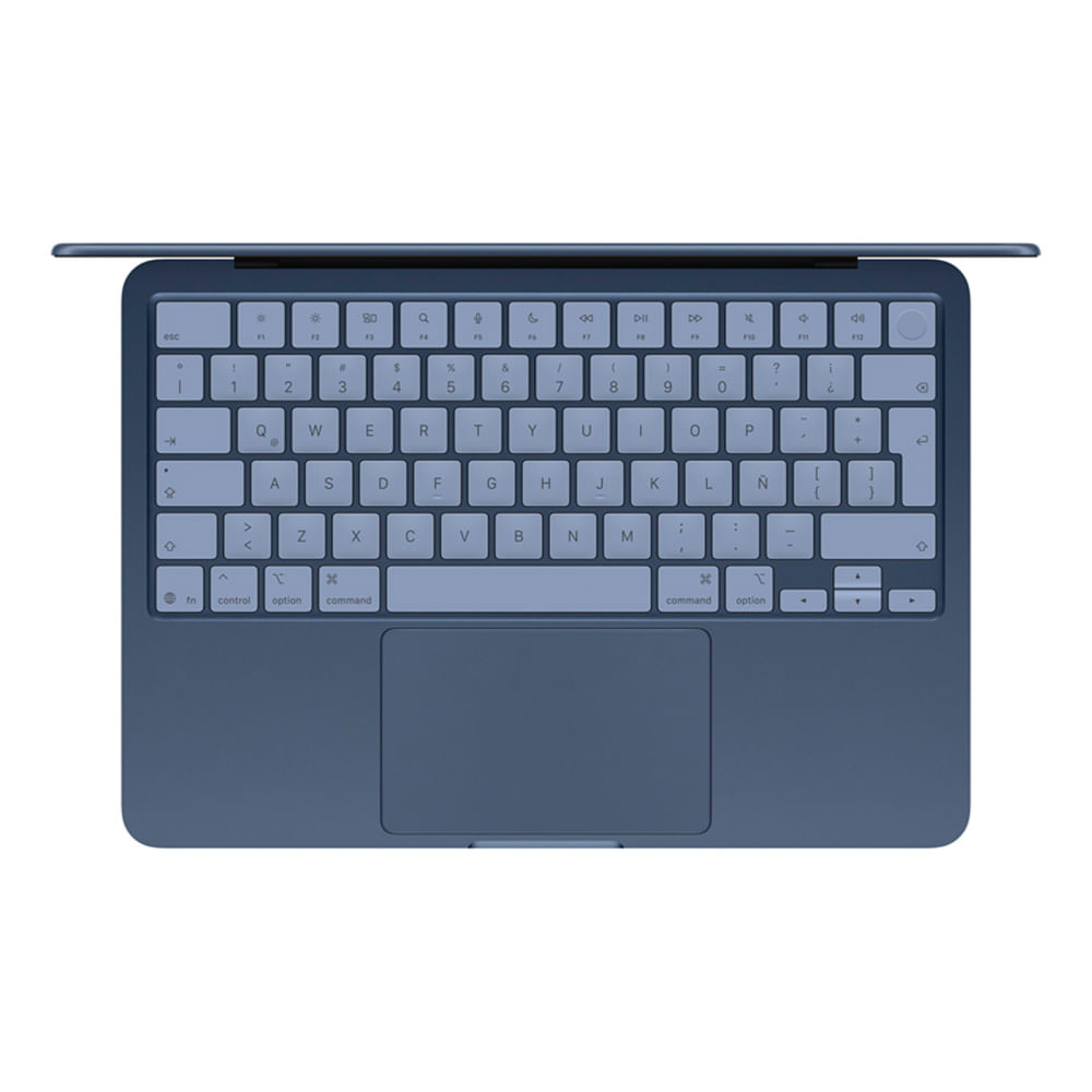 Imagen 2 del producto MacBook Neo 13"" Chip A18 Pro 512GB SSD, 8GB RAM, macOS, teclado español, Touch ID, indigo