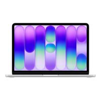 MacBook Neo 13"" Chip A18 Pro 256GB SSD, 8GB RAM, macOS, teclado español, silver