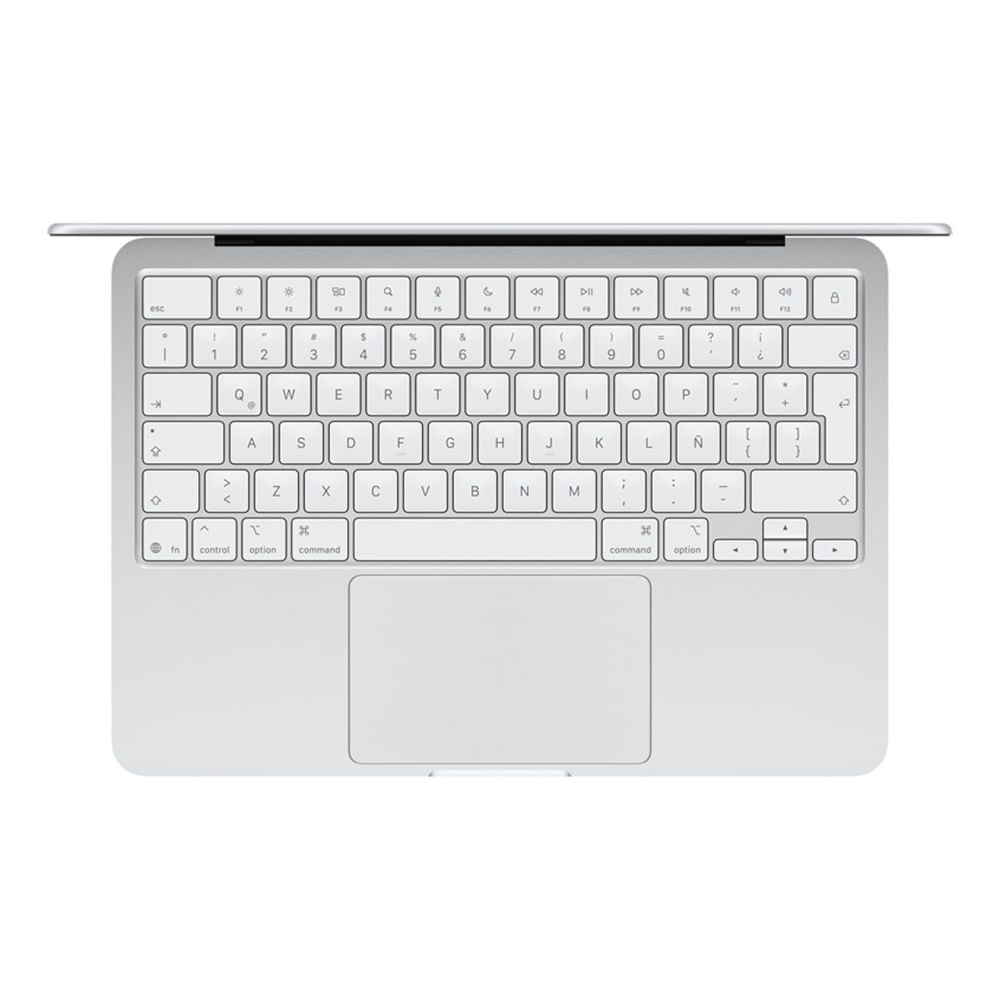 Imagen 2 del producto MacBook Neo 13"" Chip A18 Pro 256GB SSD, 8GB RAM, macOS, teclado español, silver