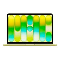 MacBook Neo 13"" Chip A18 Pro 256GB SSD, 8GB RAM, macOS, teclado español, citrus