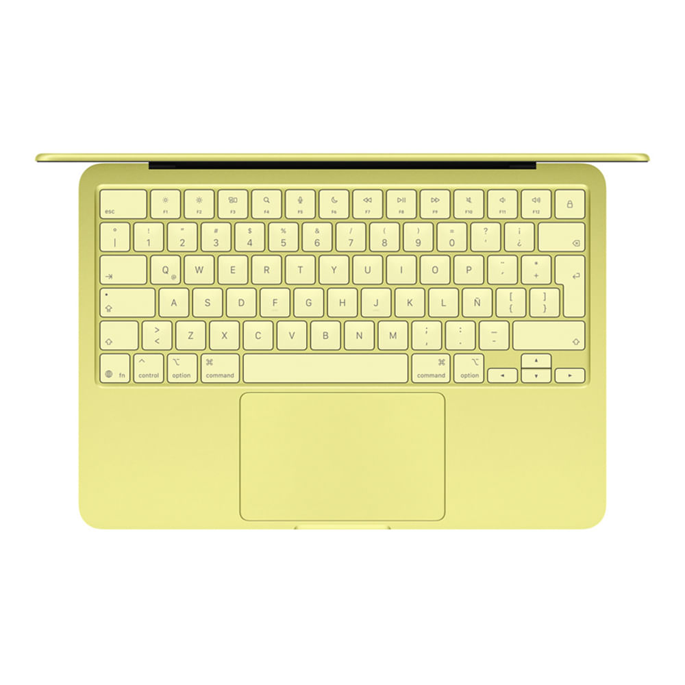Imagen 2 del producto MacBook Neo 13"" Chip A18 Pro 256GB SSD, 8GB RAM, macOS, teclado español, citrus