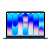 MacBook Neo 13"" Chip A18 Pro 256GB SSD, 8GB RAM, macOS, teclado español, indigo