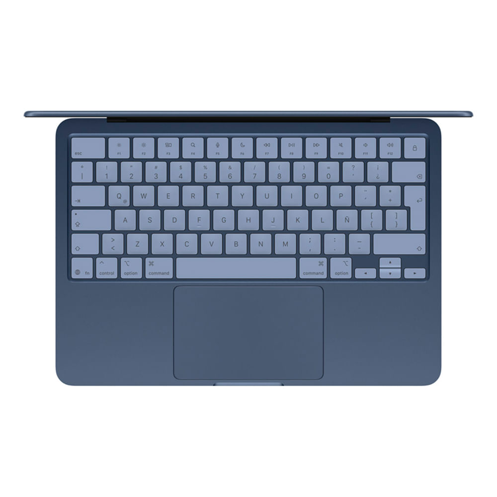 Imagen 2 del producto MacBook Neo 13"" Chip A18 Pro 256GB SSD, 8GB RAM, macOS, teclado español, indigo