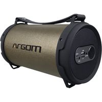 Parlante bluetooth BoogieBoom 10000mW, resistente al agua IPX7, hasta 6 horas de reproducción