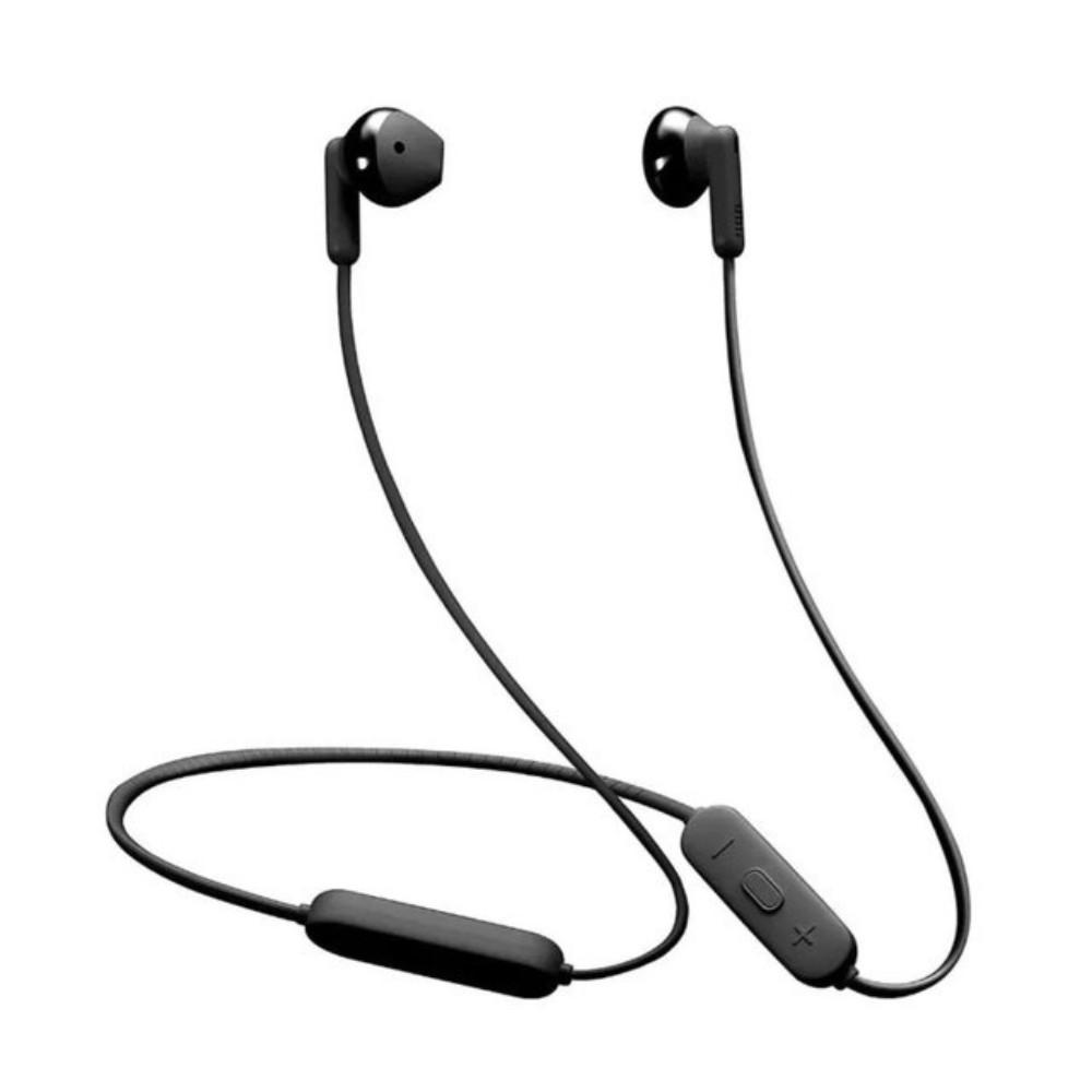 Audífonos Bluetooth In Ear JBL Tune 215BT, hasta 16 horas, control de música y llamadas, negro