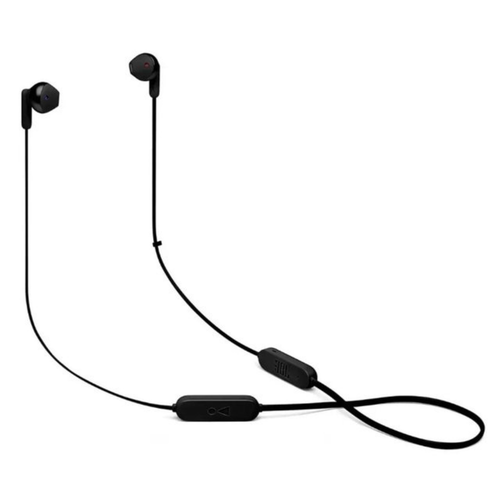 Imagen 2 del producto Audífonos Bluetooth In Ear JBL Tune 215BT, hasta 16 horas, control de música y llamadas, negro