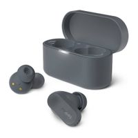 Audífonos bluetooth True Wireless Philips TAT3509GY, resistencia al agua IPX4, batería hasta 24 horas, gris