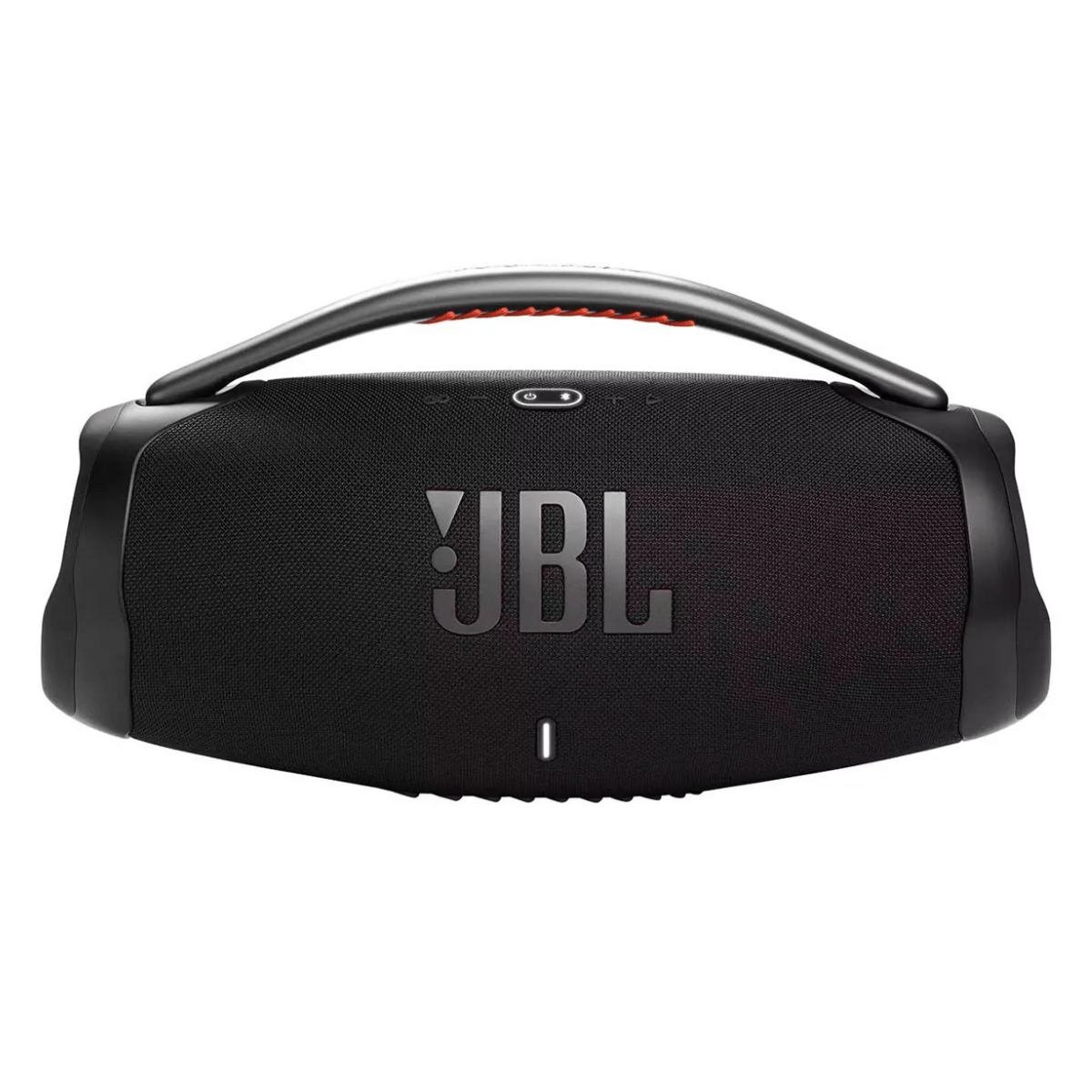 Parlante bluetooth JBL Boombox 3 180W, resistente al agua, IP67, hasta 24 horas de reproducción, negro