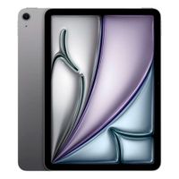 iPad Air M4 11"" 128GB, 12GB RAM, cámara principal 12MP y frontal 12MP, batería larga duración, space gray