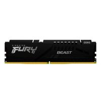 Memoria RAM Kingston Fury Beast 32GB, DDR5, 5600MT/s, CL40, DIMM