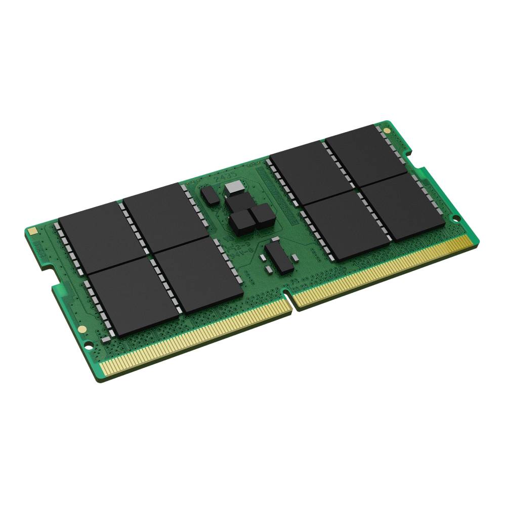 Imagen 2 del producto Memoria RAM Kingston KVR 8GB, DDR4, 3200MT/s, CL22, SODIMM