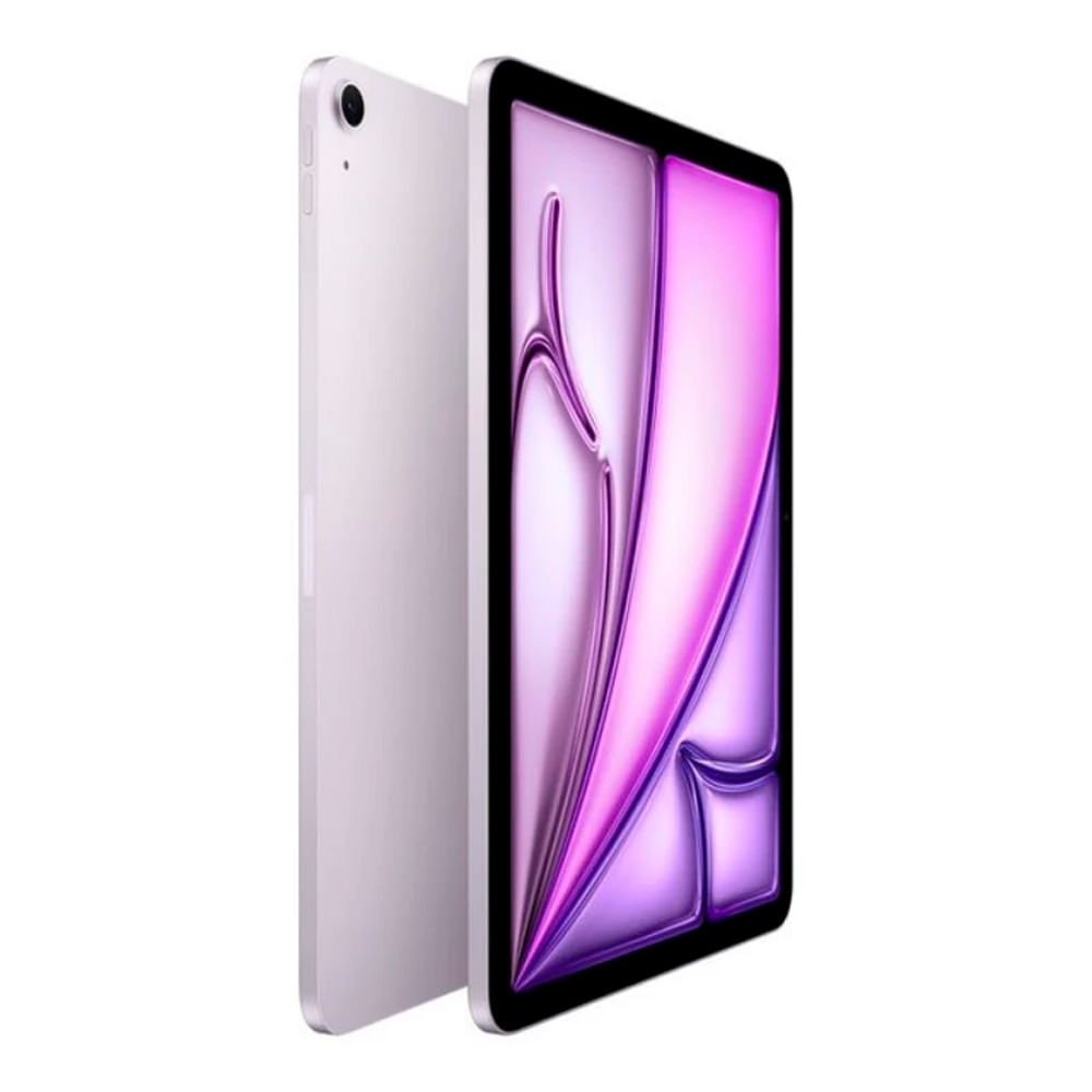 Imagen 2 del producto iPad Air M4 11"" 128GB, 12GB RAM, cámara principal 12MP y frontal 12MP, batería larga duración, purple