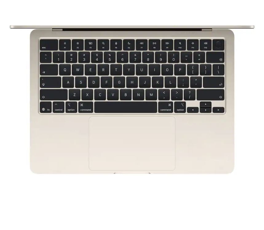 Imagen 2 del producto MacBook Air 13"" chip M5, 512GB SSD, 16GB RAM, macOS, starlight