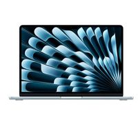 MacBook Air 13"" chip M5, 512GB SSD, 16GB RAM, macOS, sky blue