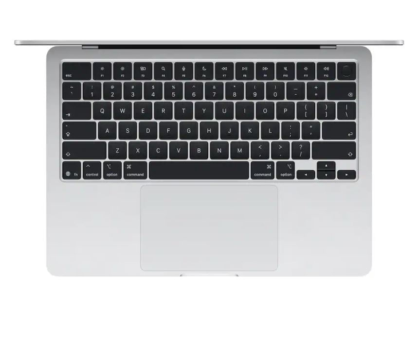 Imagen 2 del producto MacBook Air 13"" chip M5, 512GB SSD, 16GB RAM, macOS, silver