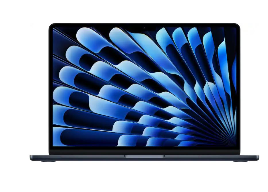 Imagen 1 del producto MacBook Air 13"" chip M5, 512GB SSD, 16GB RAM, macOS, midnight