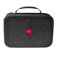 Estuche de viaje Coolbox Teraware para Nintendo Switch 2 y accesorios, diseño EVA, antigolpes, negro