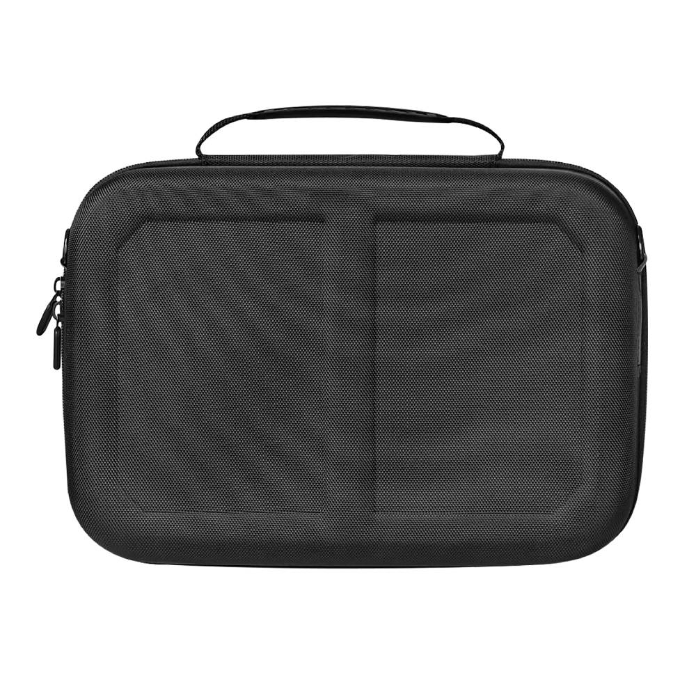 Imagen 2 del producto Estuche de viaje Coolbox Teraware para Nintendo Switch 2 y accesorios, diseño EVA, antigolpes, negro
