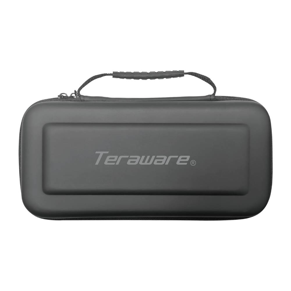Imagen 2 del producto Estuche Coolbox Teraware para Nintendo Switch 2, diseño EVA, antirayones, negro