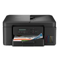 Impresora multifuncional Brother DCP-T730DW, inyección de tinta, inalámbrica, Wi-Fi, con tanques recargables