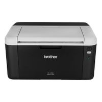 Impresora láser monocromática Brother HL-1202, alámbrica, con cartuchos
