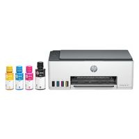Impresora multifuncional HP Smart Tank 580 inalámbrica, wifi, con tanques de tinta