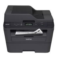 Impresora láser multifuncional  monocromática Brother DCP-L2540DW, inalámbrica, Wi-Fi, con cartuchos