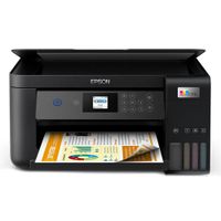 Impresora multifuncional Epson EcoTank L4260, inyección de tinta, inalámbrico,Wi-Fi, con tanques recargables