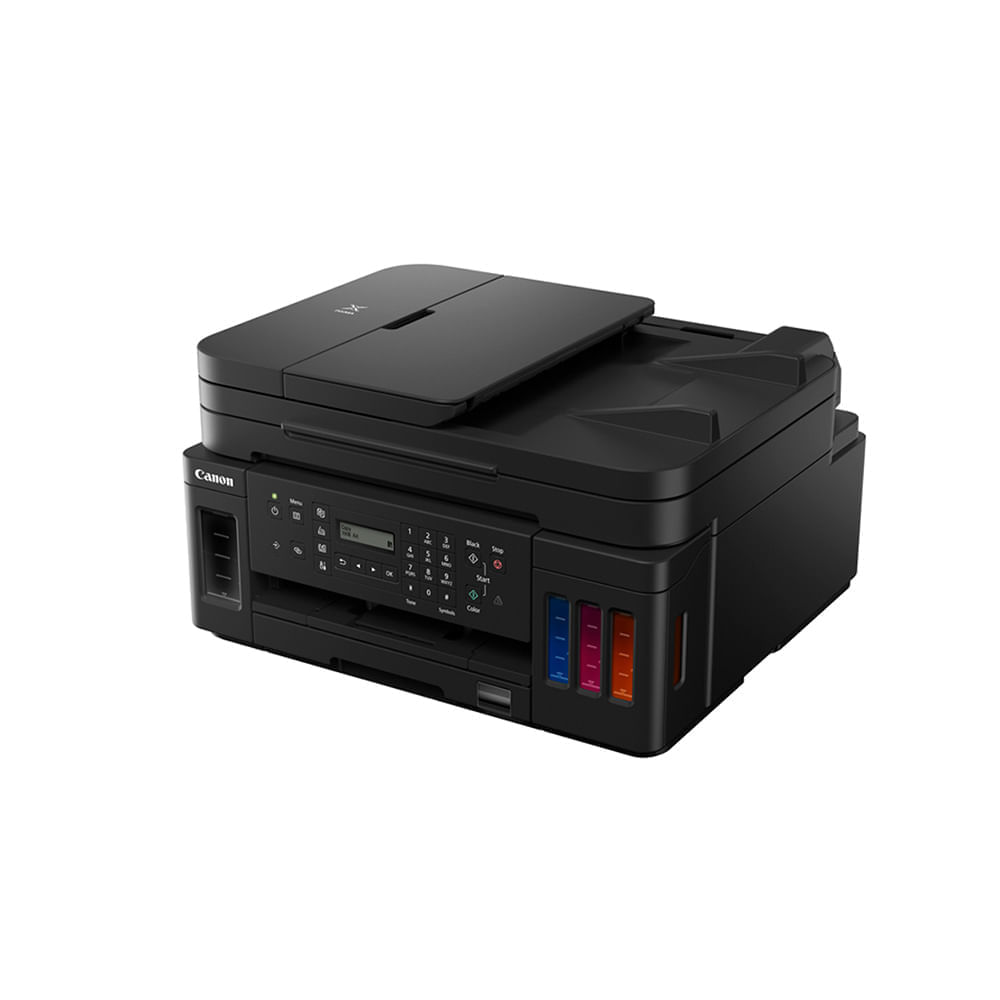Imagen 2 del producto Impresora multifuncional Canon PIXMA G7010, inalámbrica, Wi- Fi, con cartuchos