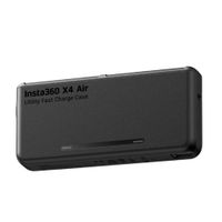 Caja de carga rápida,Insta360 X4 Air, negro