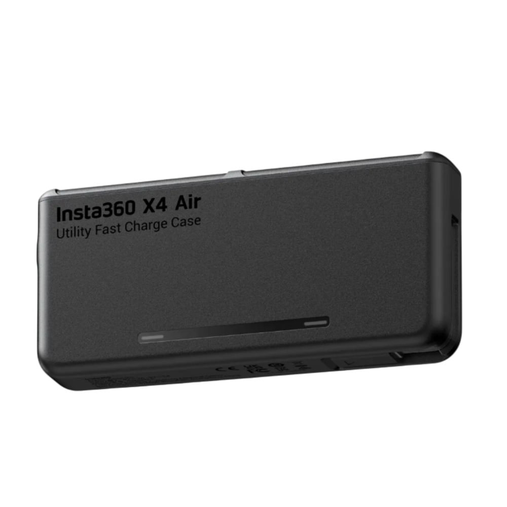Caja de carga rápida,Insta360 X4 Air, negro
