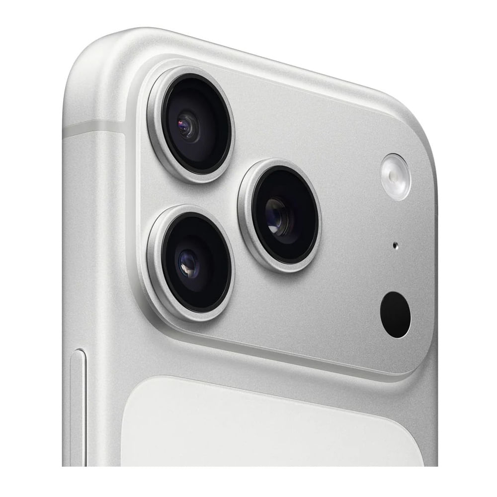 Imagen 2 del producto iPhone 17 Pro 5G 256GB, 12GB RAM, cámara trasera 48MP y frontal 18MP, 6.3"", silver