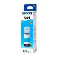 Tinta Epson T544220 cyan rinde hasta 7500 páginas