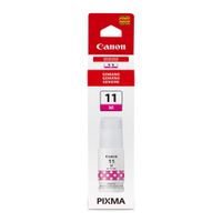 Tinta Canon GI-11 magenta rinde hasta 6000 páginas