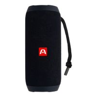 Parlante bluetooth ArgomTech DrumBeats ARG-SP-3017BK 10W, hasta 5 horas de reproducción, resistencia splash-proof, negro