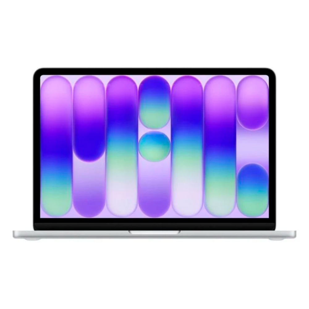 PREVENTA: MacBook Neo 13" chip A18 Pro, 512GB SSD, 8GB RAM, macOS, teclado en ingles, silver