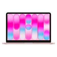 MacBook Neo 13"" chip A18 Pro, 256GB SSD, 8GB RAM, macOS, teclado en ingles, blush