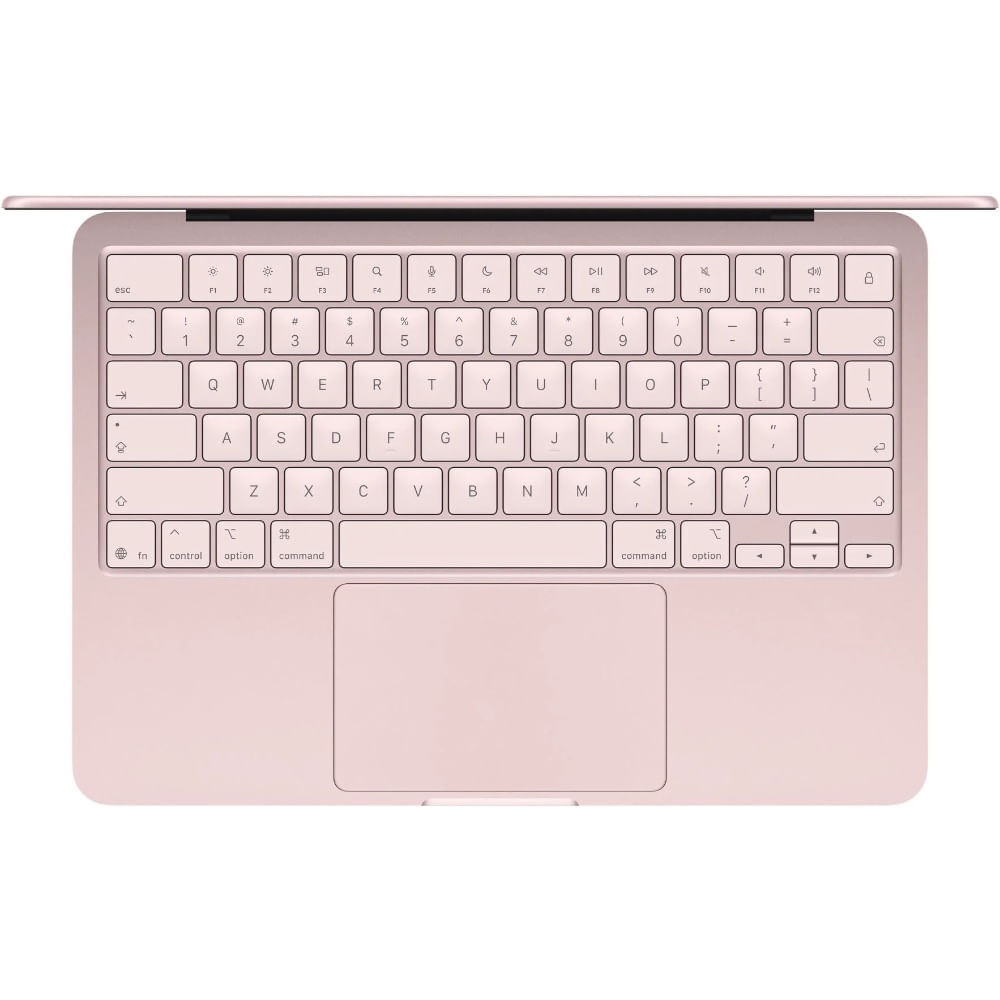 Imagen 2 del producto MacBook Neo 13"" chip A18 Pro, 256GB SSD, 8GB RAM, macOS, teclado en ingles, blush