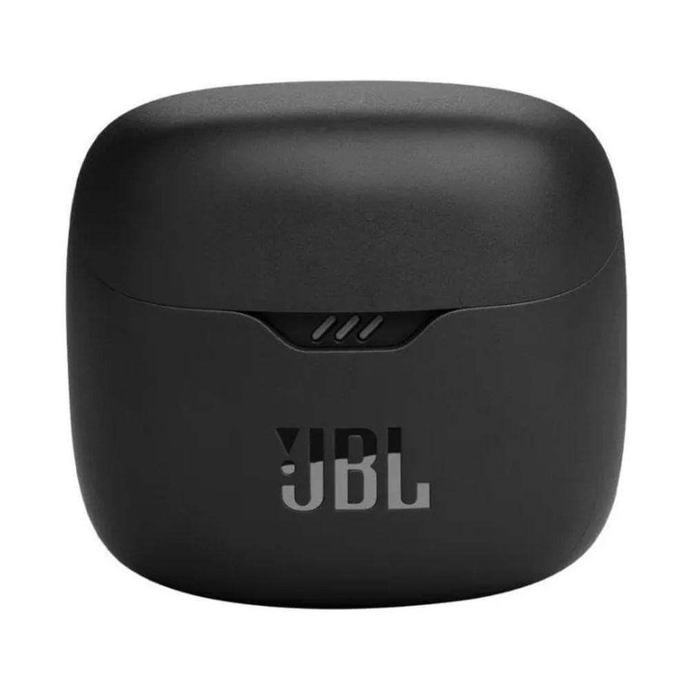 Audífonos bluetooth True Wireless JBL Tune Flex, cancelación de ruido, resistencia al agua IPX4, duración máx. 32 horas con estuche de carga, negro