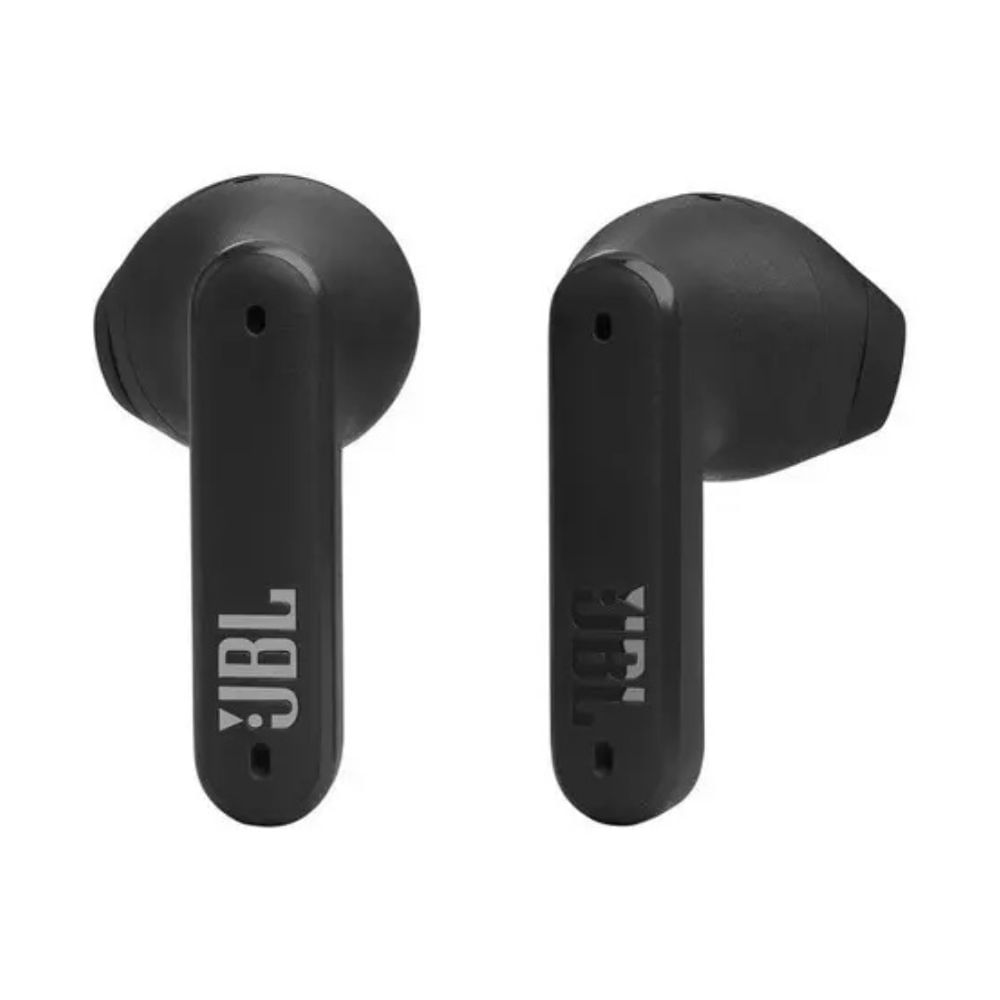 Imagen 2 del producto Audífonos bluetooth True Wireless JBL Tune Flex, cancelación de ruido, resistencia al agua IPX4, duración máx. 32 horas con estuche de carga, negro