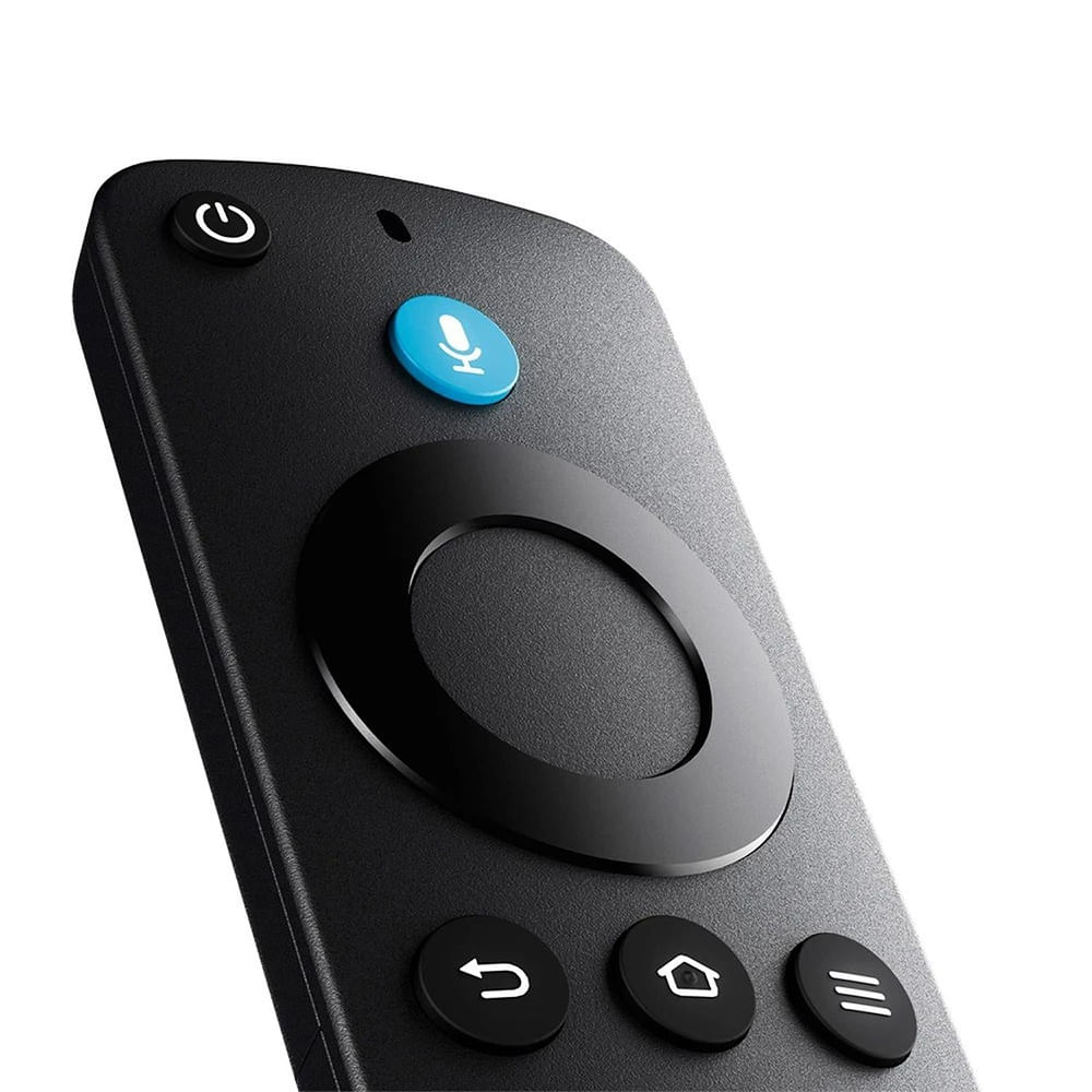 Imagen 2 del producto Convertidor a smart TV Amazon Fire TV 4K Select, 8GB, 2GB RAM, control de voz Alexa