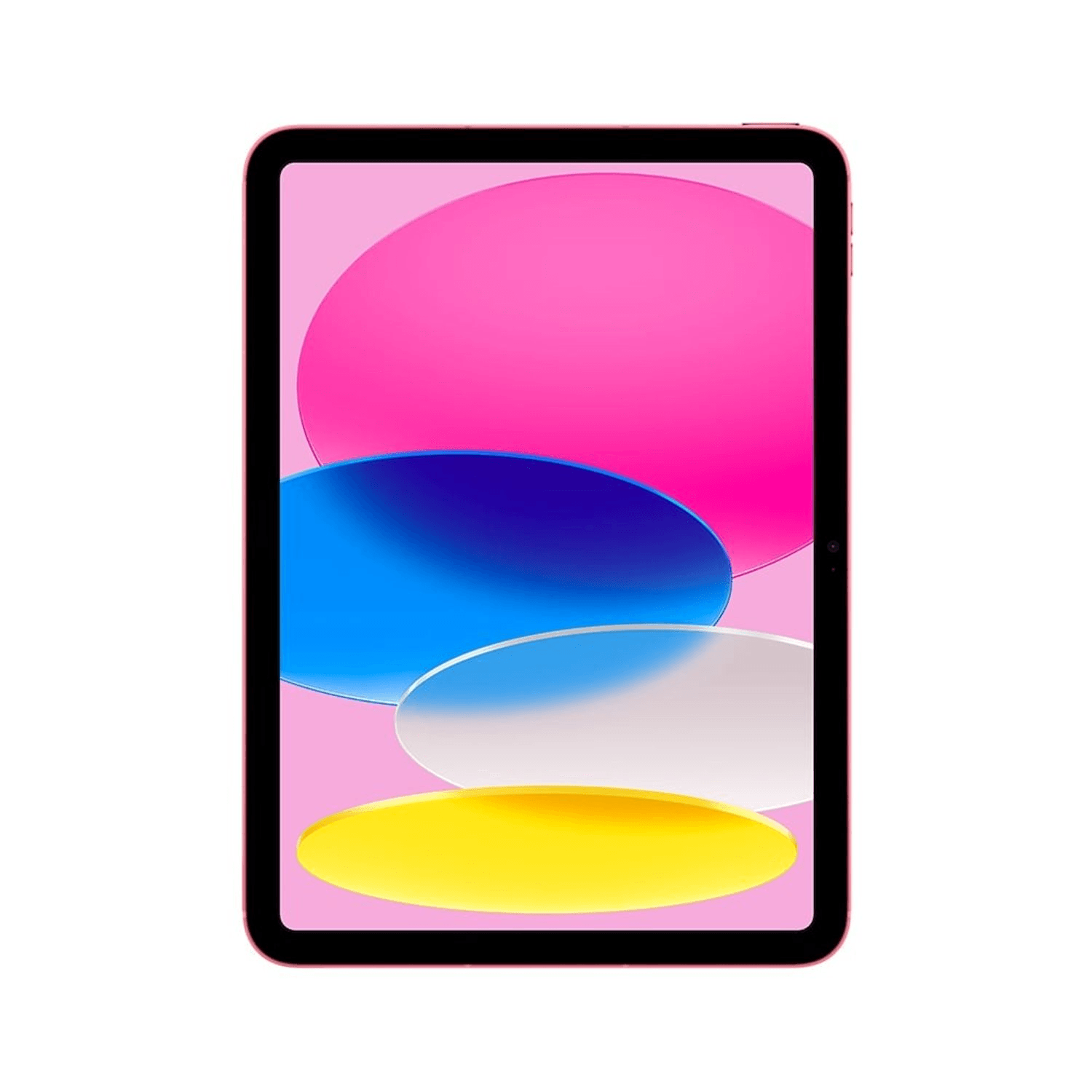 Imagen 2 del producto iPad 11"" (2025) 128GB, 6GB RAM, cámara principal 12MP y frontal 12MP, 28.93 Wh, Chip A16 Bionic, pink