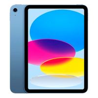 iPad 11"" (2025) 128GB, 6GB RAM, cámara principal 12MP y frontal 12MP, 28.93 Wh, Chip A16 Bionic, blue