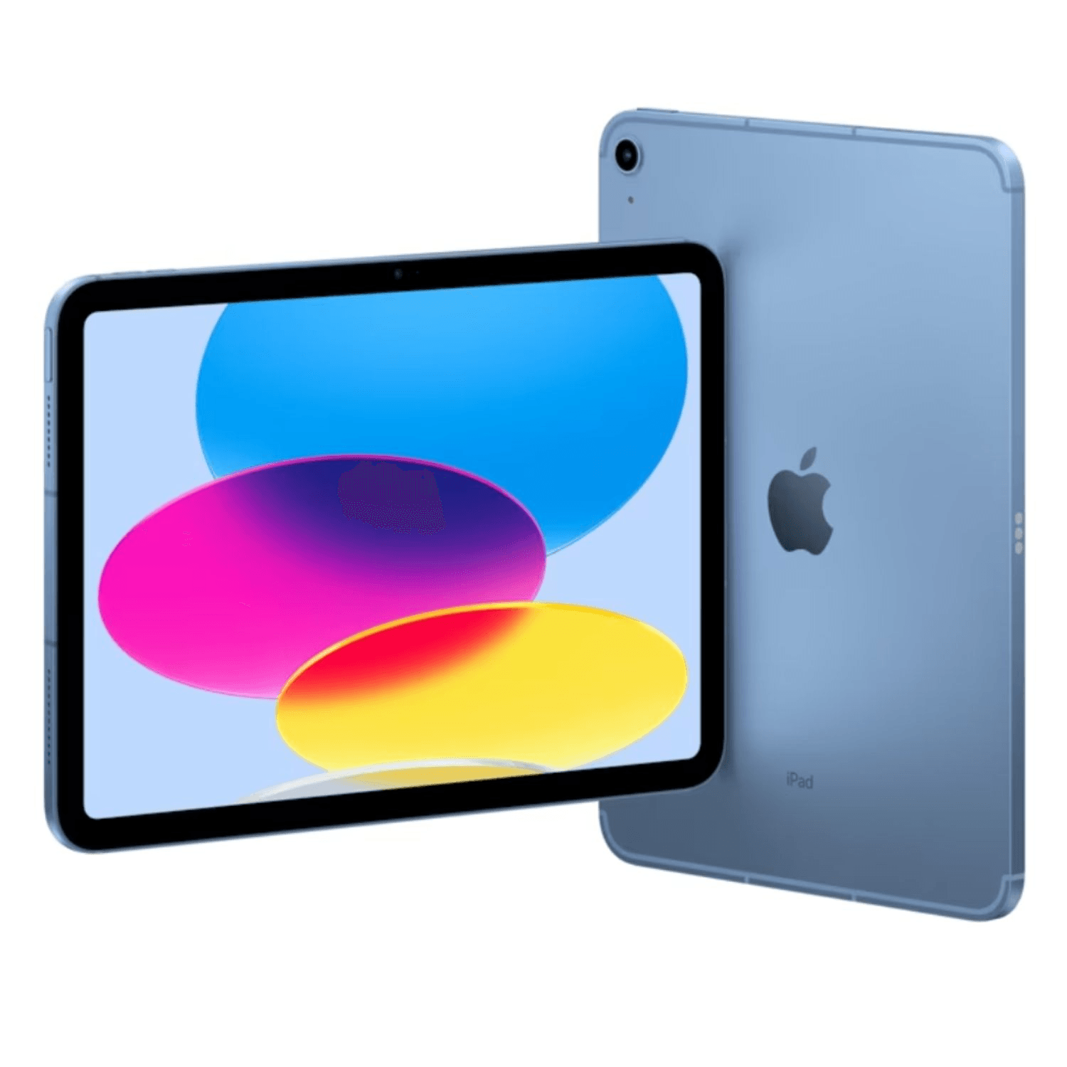 Imagen 2 del producto iPad 11"" (2025) 128GB, 6GB RAM, cámara principal 12MP y frontal 12MP, 28.93 Wh, Chip A16 Bionic, blue